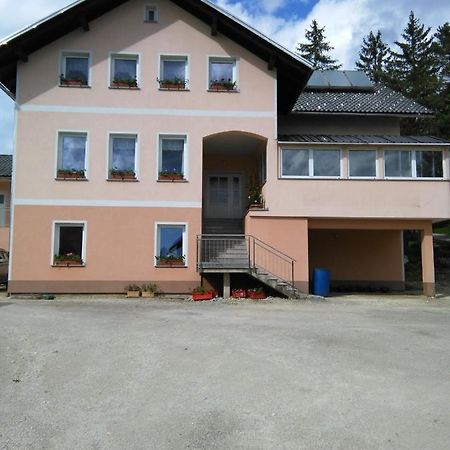 Villa Kmetija Knavs Nova Vas  Exterior foto