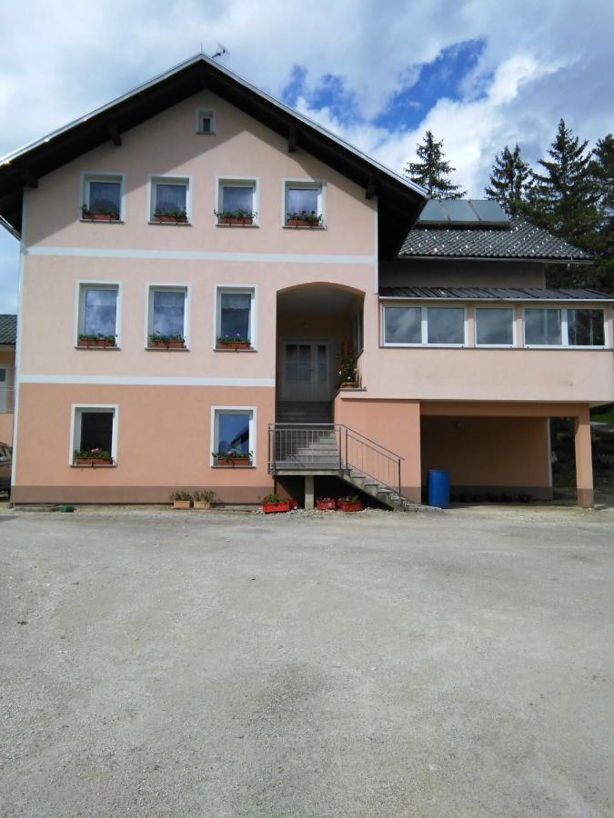 Villa Kmetija Knavs Nova Vas  Exterior foto