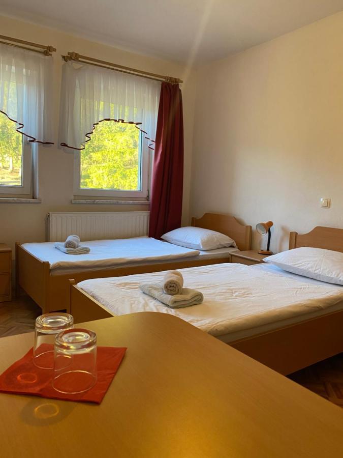 Villa Kmetija Knavs Nova Vas  Exterior foto