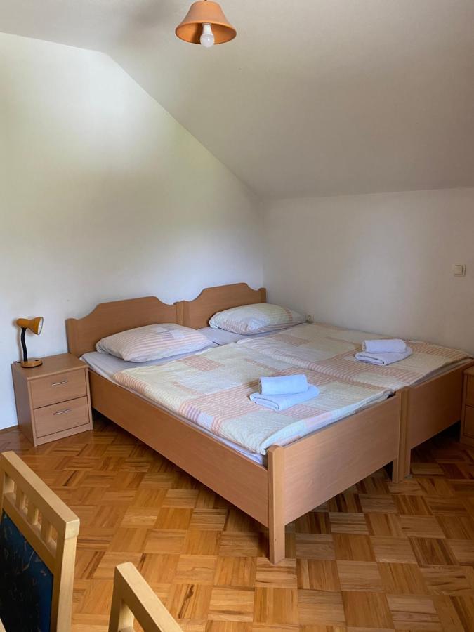 Villa Kmetija Knavs Nova Vas  Exterior foto