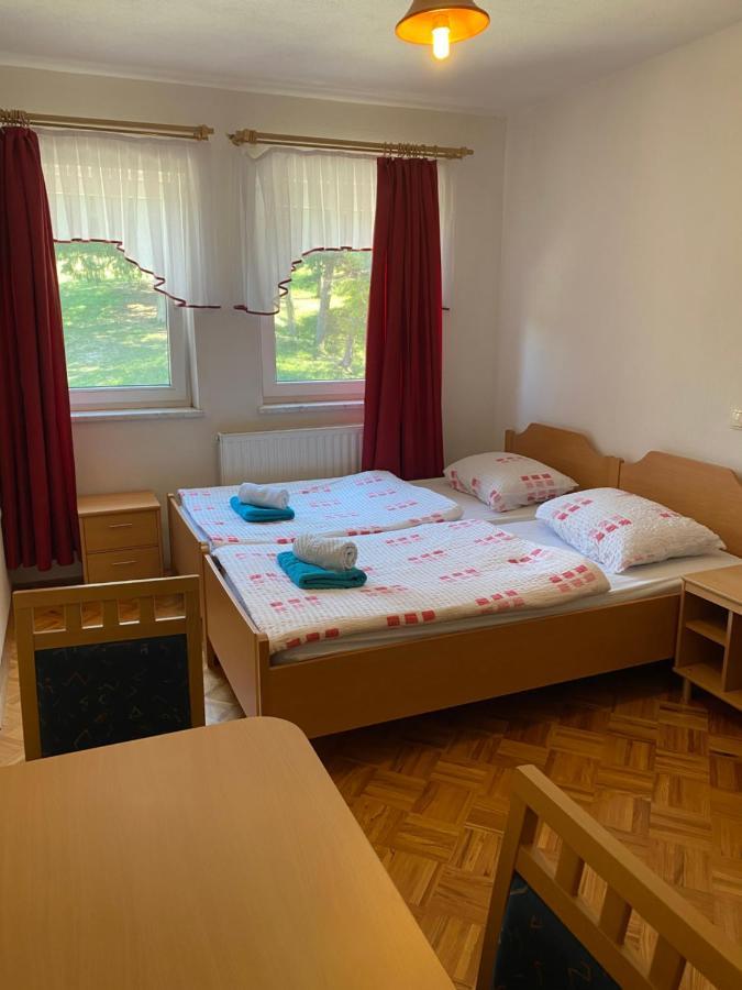 Villa Kmetija Knavs Nova Vas  Exterior foto